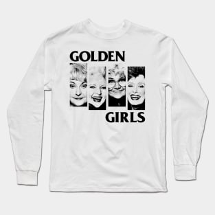 Golden Girls Punksthetic Long Sleeve T-Shirt